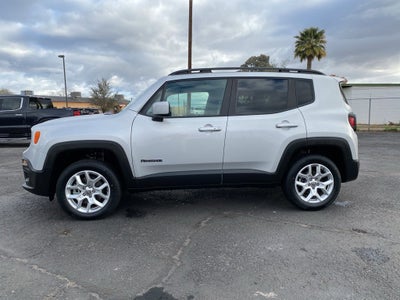 2016 Jeep Renegade Latitude