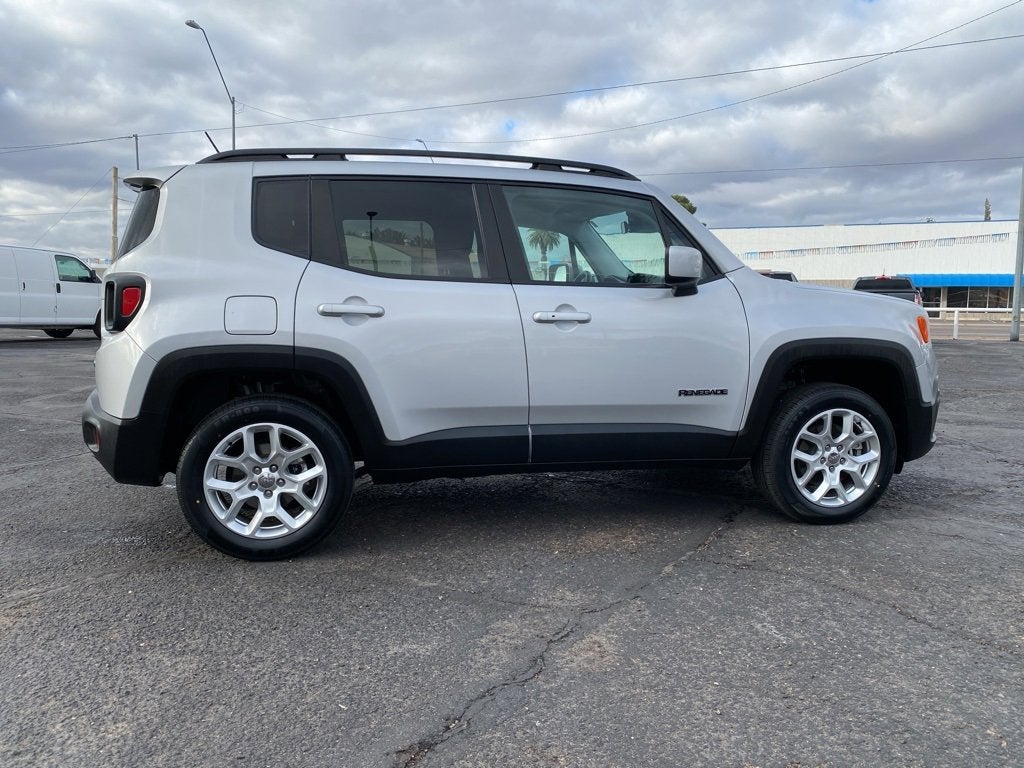 2016 Jeep Renegade Latitude