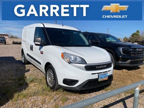 2022 RAM ProMaster City Cargo Van Tradesman