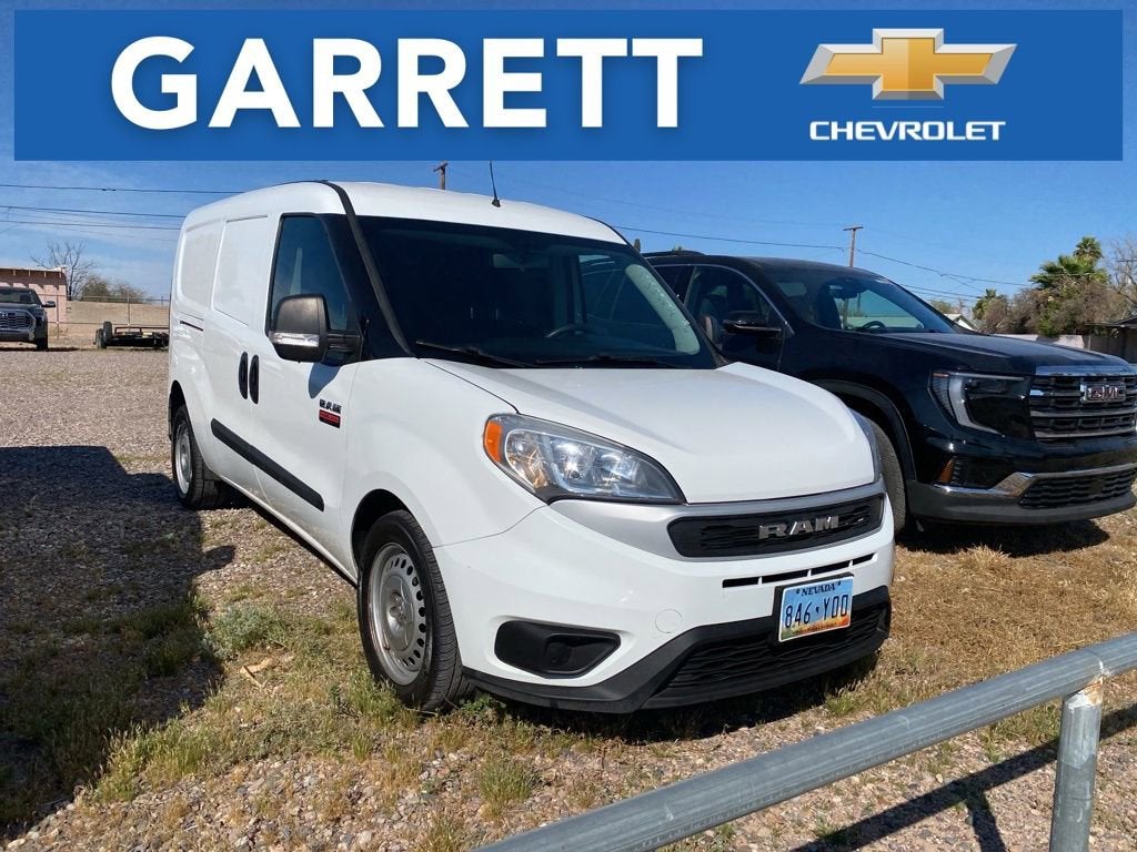 2022 RAM ProMaster City Cargo Van Tradesman