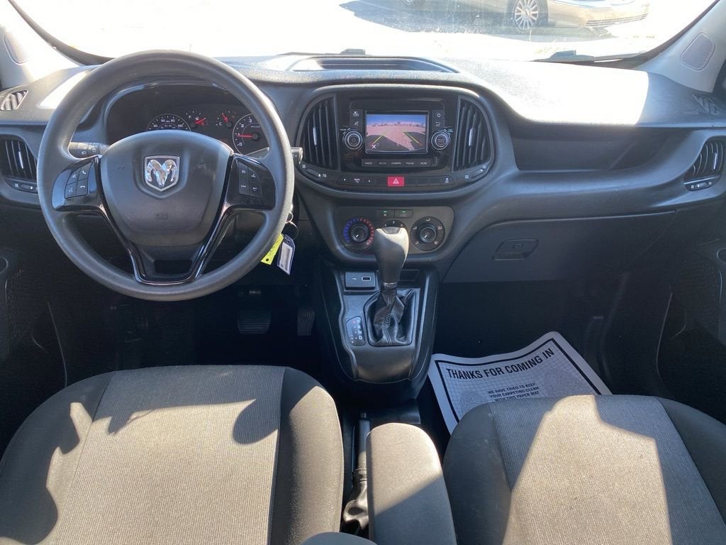 2022 RAM ProMaster City Cargo Van Tradesman