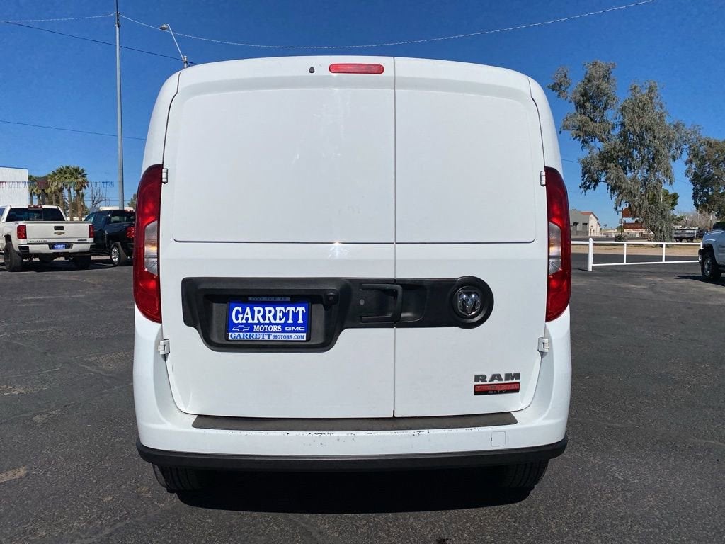 2022 RAM ProMaster City Cargo Van Tradesman