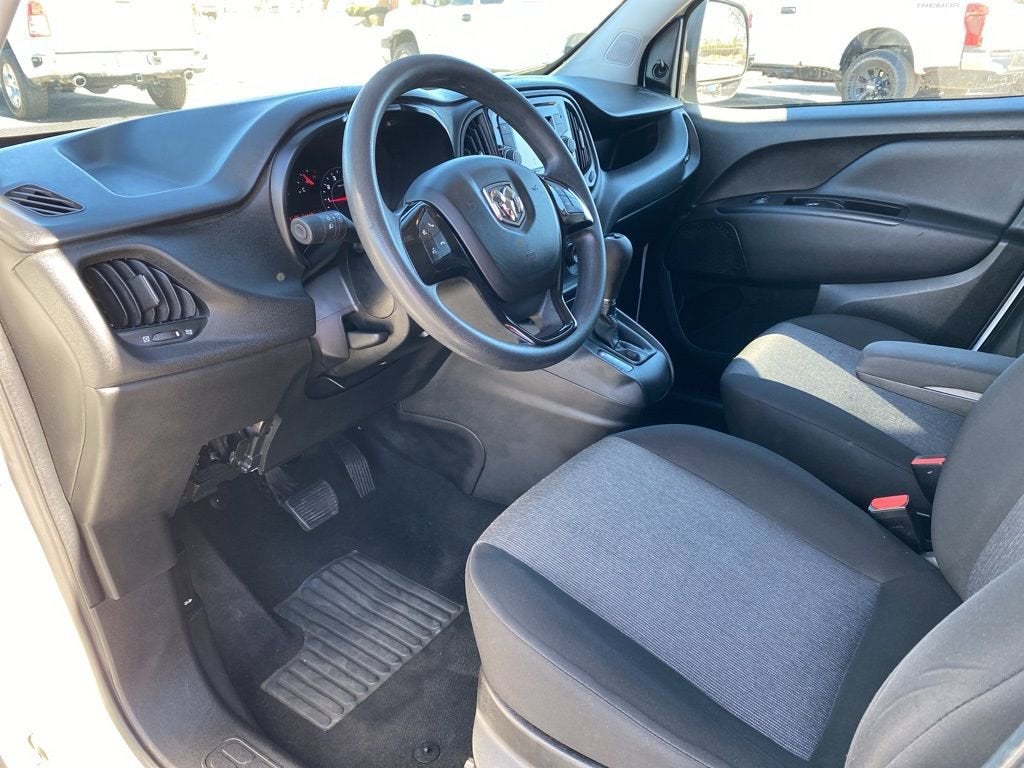 2022 RAM ProMaster City Cargo Van Tradesman