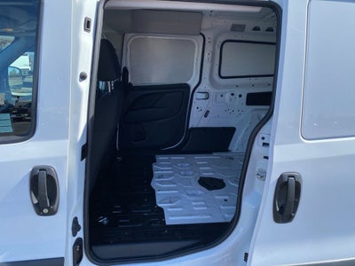 2022 RAM ProMaster City Cargo Van Tradesman