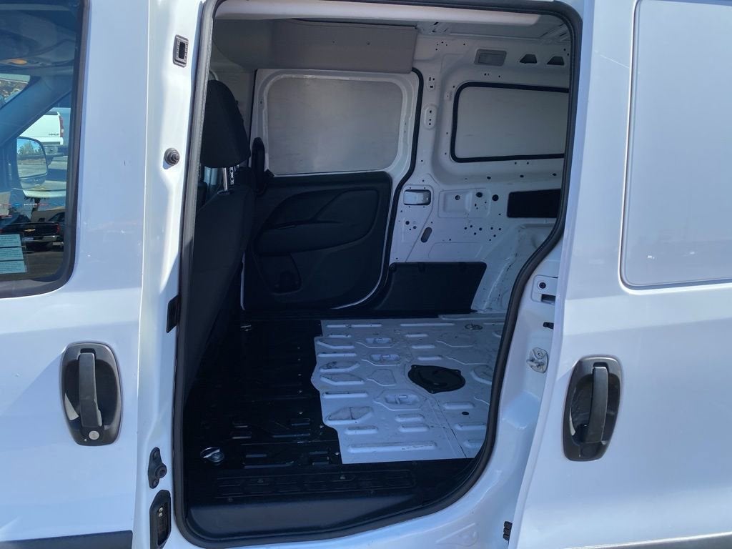 2022 RAM ProMaster City Cargo Van Tradesman