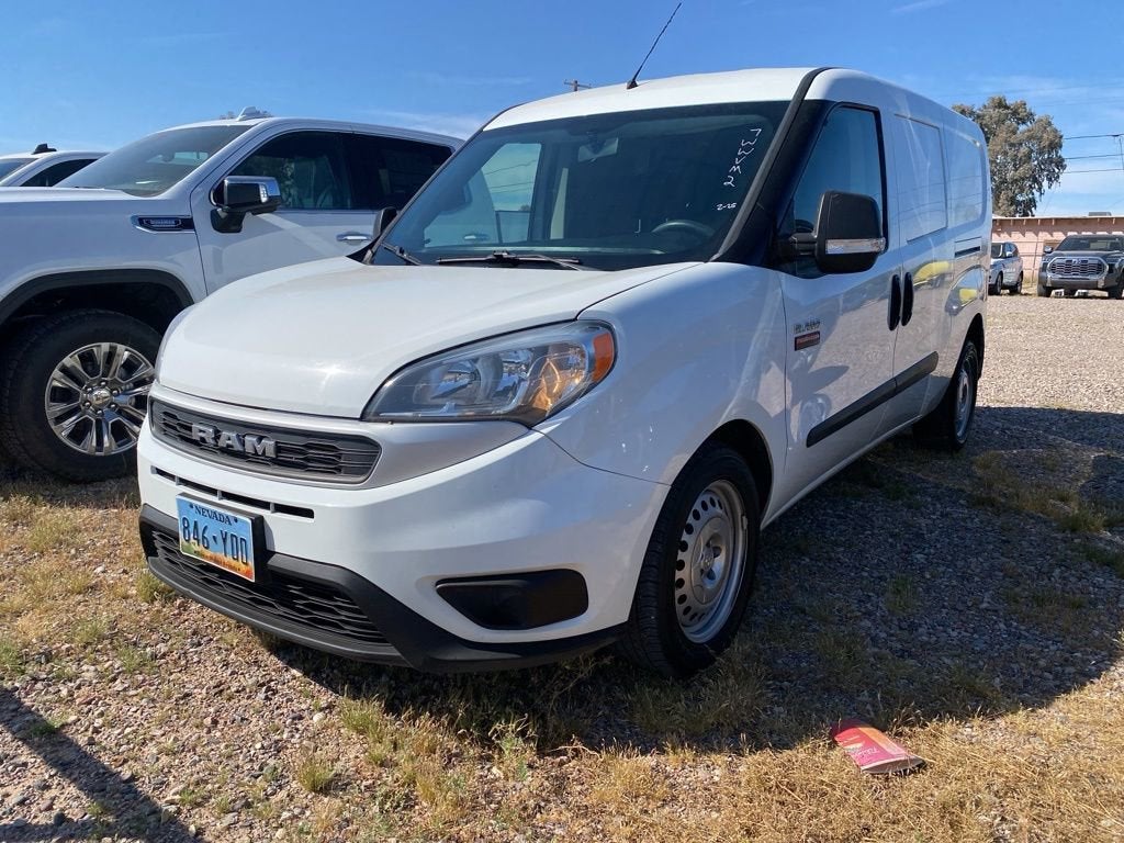 2022 RAM ProMaster City Cargo Van Tradesman