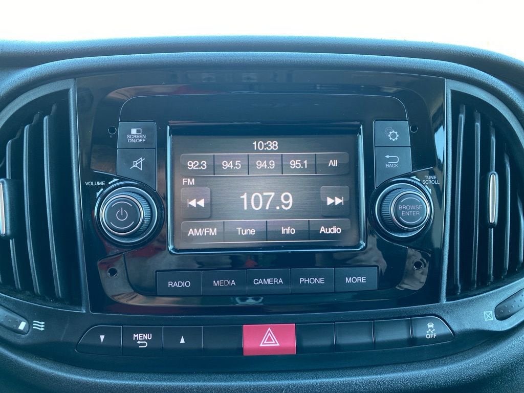 2022 RAM ProMaster City Cargo Van Tradesman