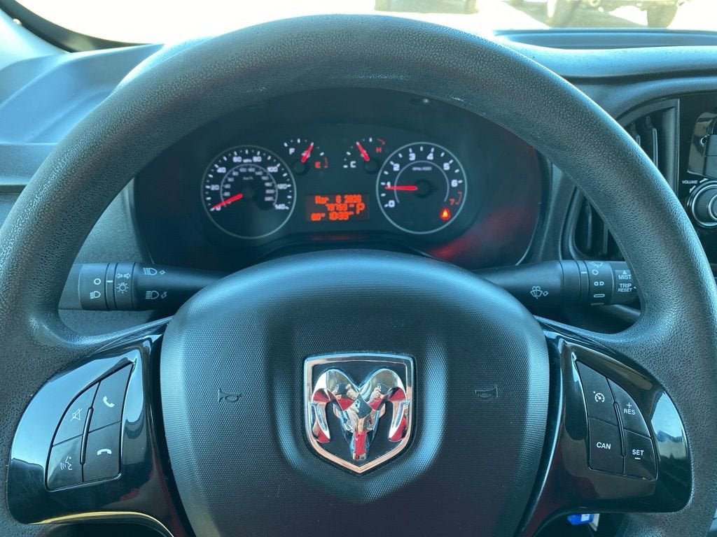 2022 RAM ProMaster City Cargo Van Tradesman