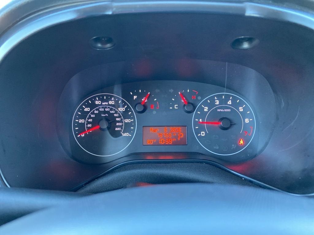 2022 RAM ProMaster City Cargo Van Tradesman