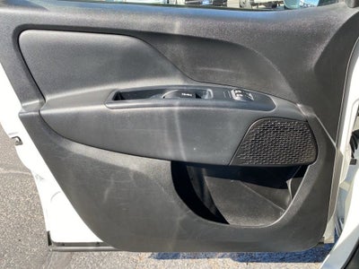 2022 RAM ProMaster City Cargo Van Tradesman