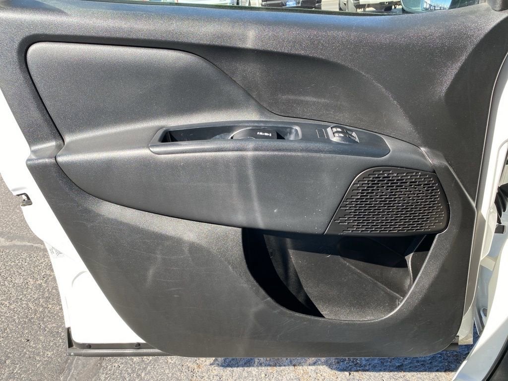 2022 RAM ProMaster City Cargo Van Tradesman