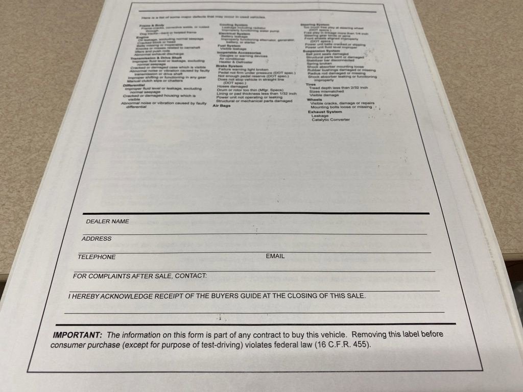 2022 RAM ProMaster City Cargo Van Tradesman