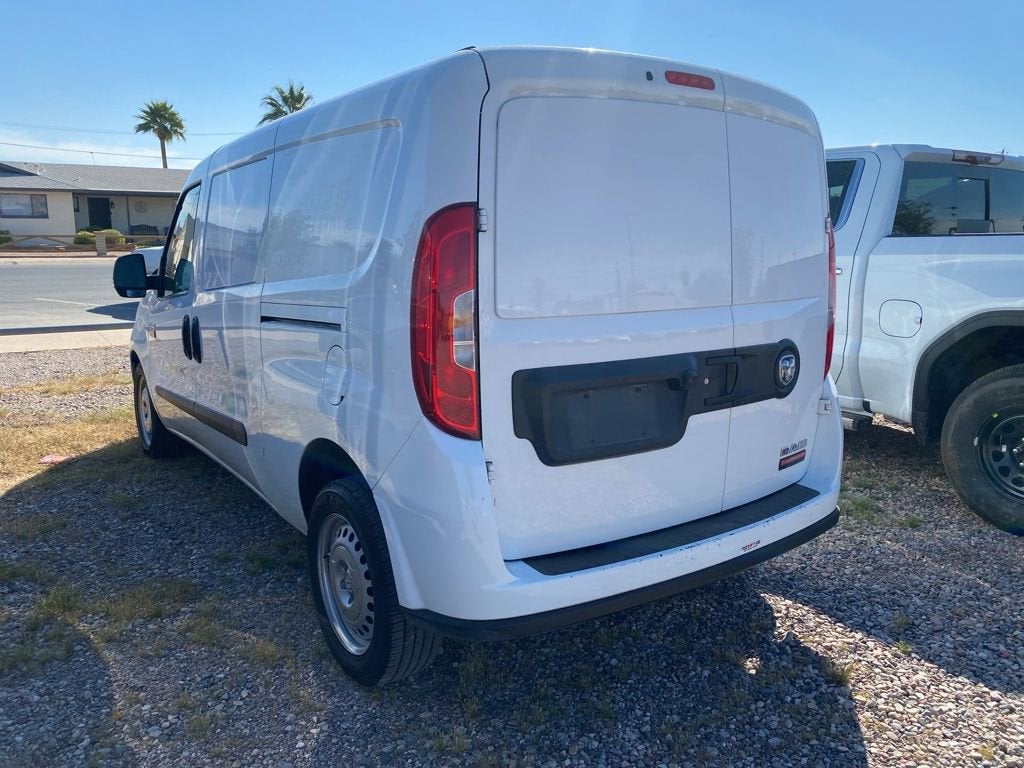2022 RAM ProMaster City Cargo Van Tradesman