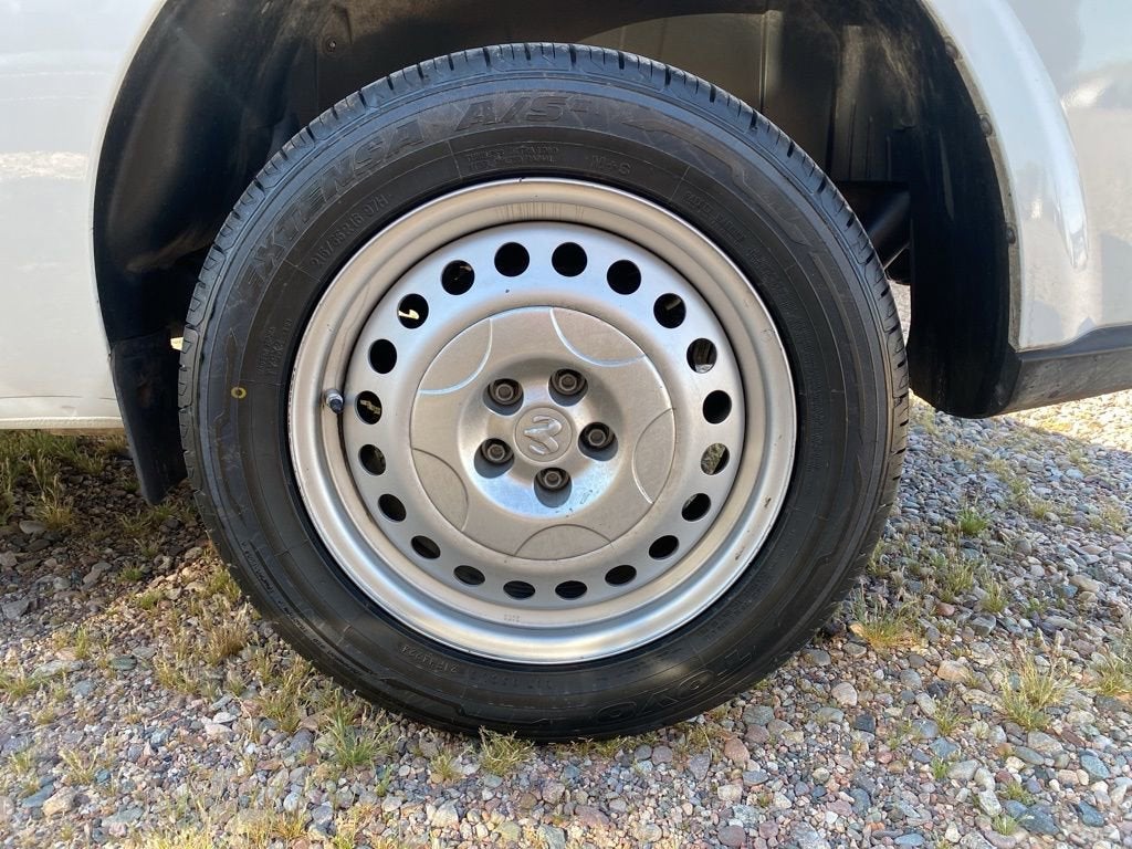 2022 RAM ProMaster City Cargo Van Tradesman