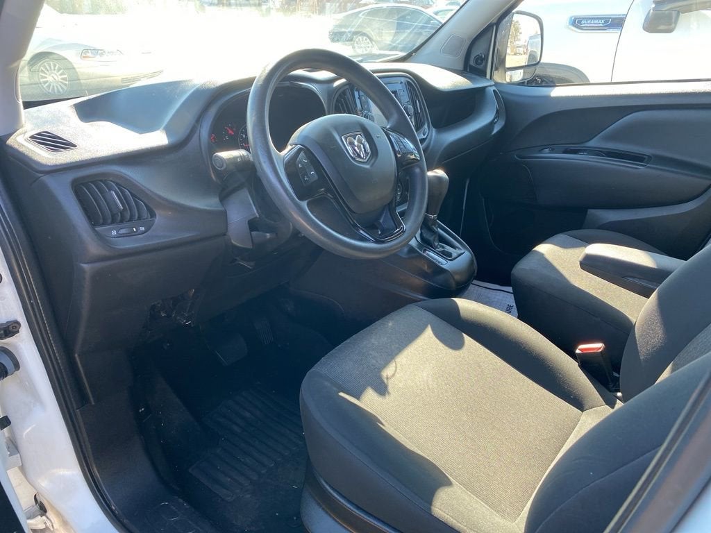 2022 RAM ProMaster City Cargo Van Tradesman