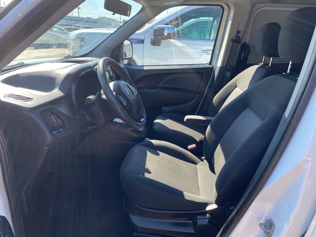 2022 RAM ProMaster City Cargo Van Tradesman