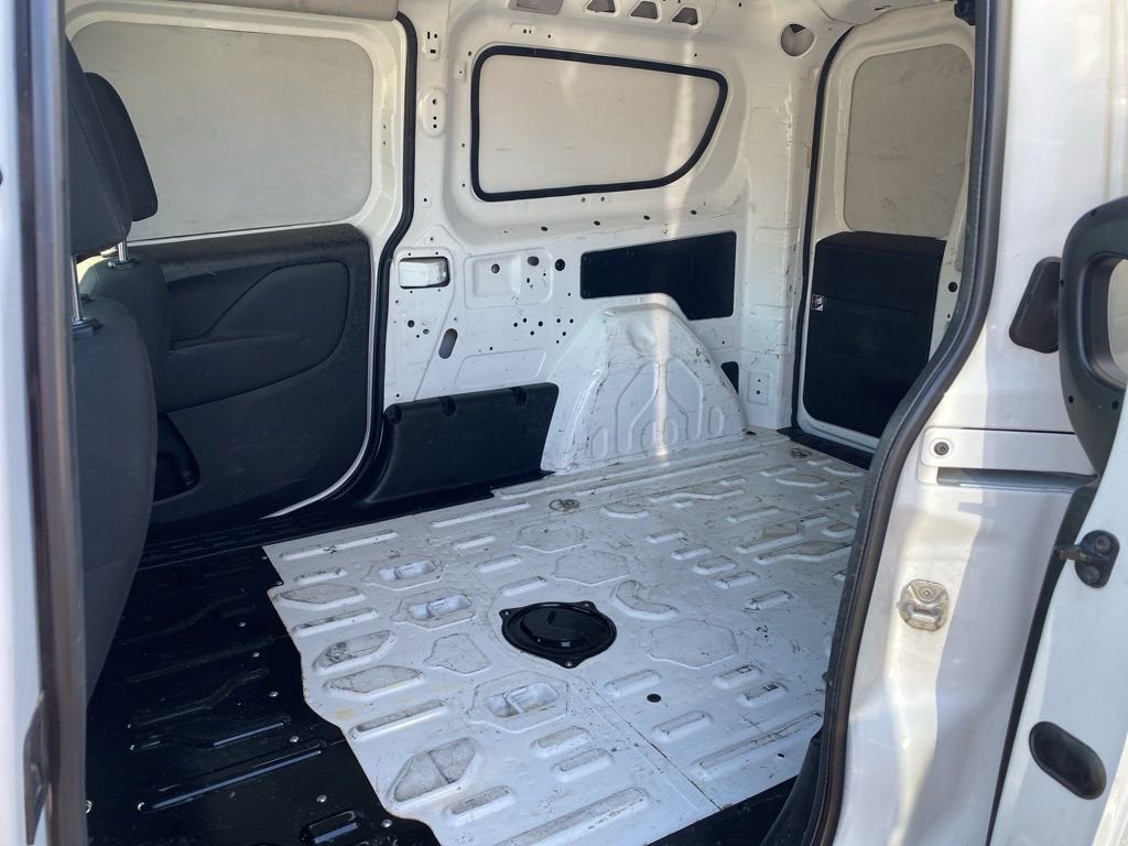 2022 RAM ProMaster City Cargo Van Tradesman