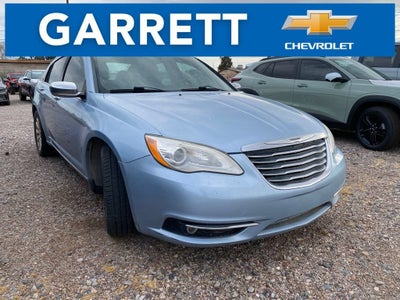 2014 Chrysler 200 Limited