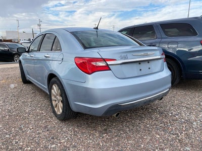 2014 Chrysler 200 Limited