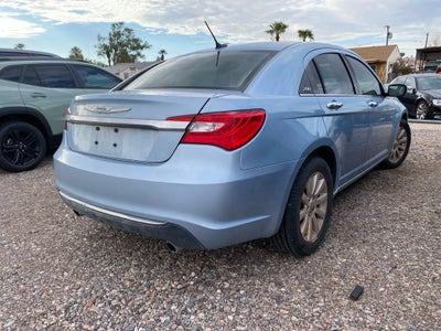 2014 Chrysler 200 Limited