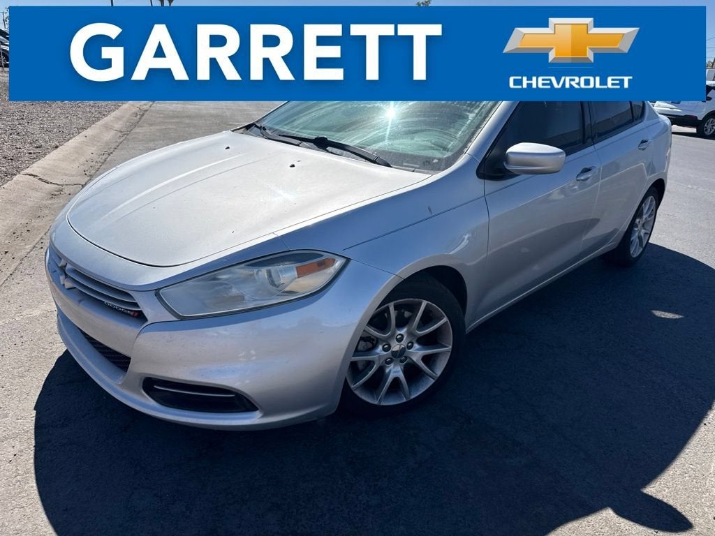 2013 Dodge Dart 2.0 SXT's photo