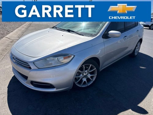 2013 Dodge Dart SXT
