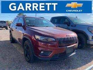 2021 Jeep Cherokee Altitude