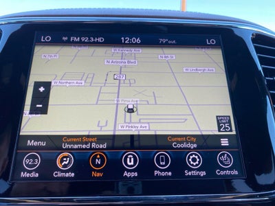 2021 Jeep Grand Cherokee Overland