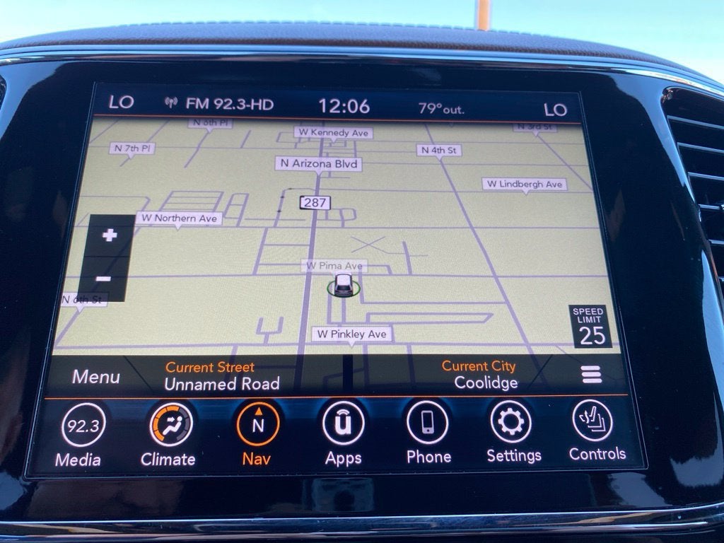 2021 Jeep Grand Cherokee Overland