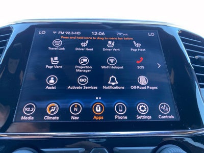 2021 Jeep Grand Cherokee Overland