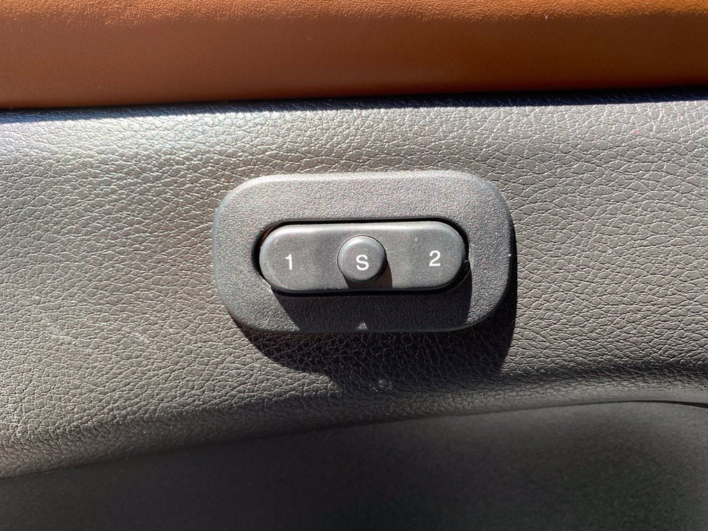 2021 Jeep Grand Cherokee Overland
