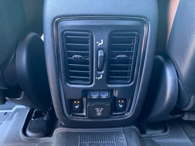 2021 Jeep Grand Cherokee Overland