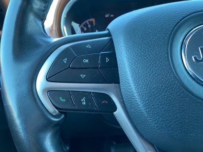 2021 Jeep Grand Cherokee Overland