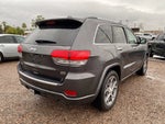 2021 Jeep Grand Cherokee Overland