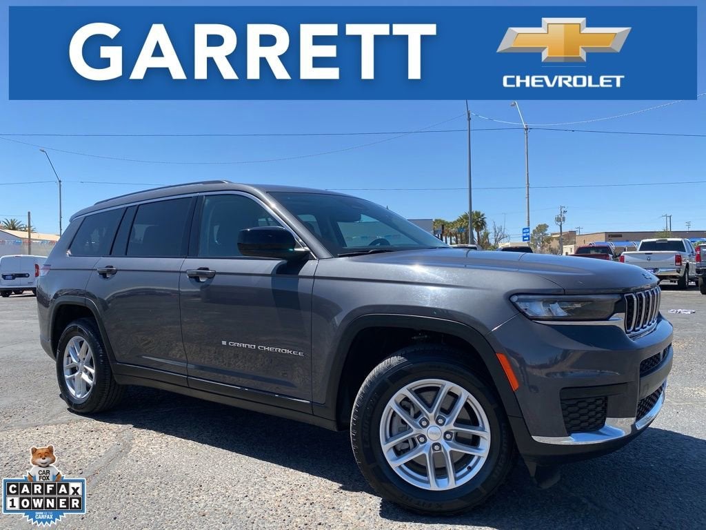 2023 Jeep Grand Cherokee L