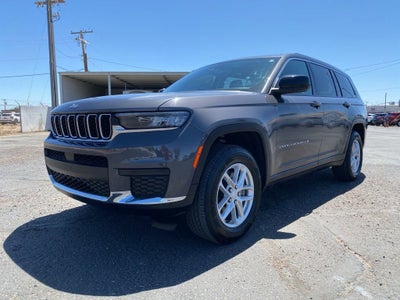 2023 Jeep Grand Cherokee L Laredo