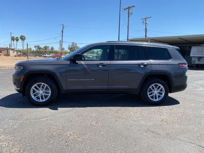 2023 Jeep Grand Cherokee L Laredo