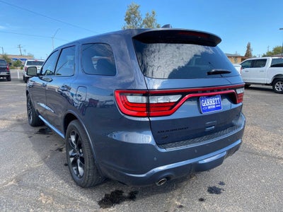 2021 Dodge Durango R/T