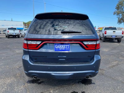 2021 Dodge Durango R/T