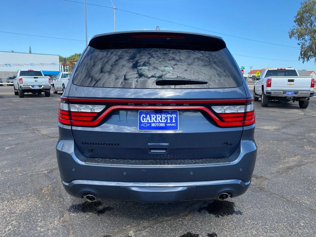 2021 Dodge Durango R/T