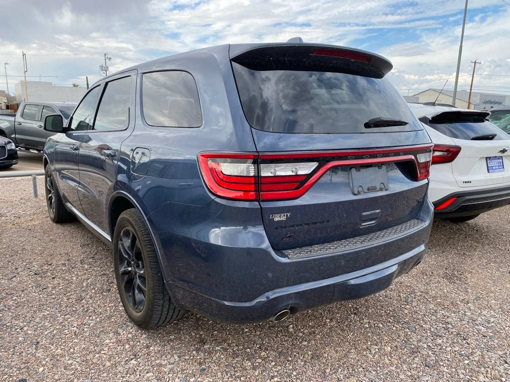 2021 Dodge Durango R/T