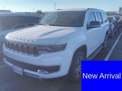 2024 Jeep Wagoneer L Series II