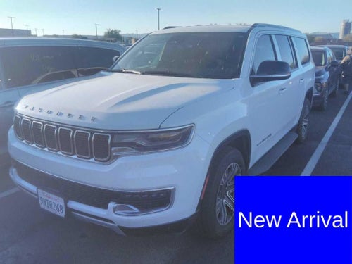 2024 Jeep Wagoneer L Series II