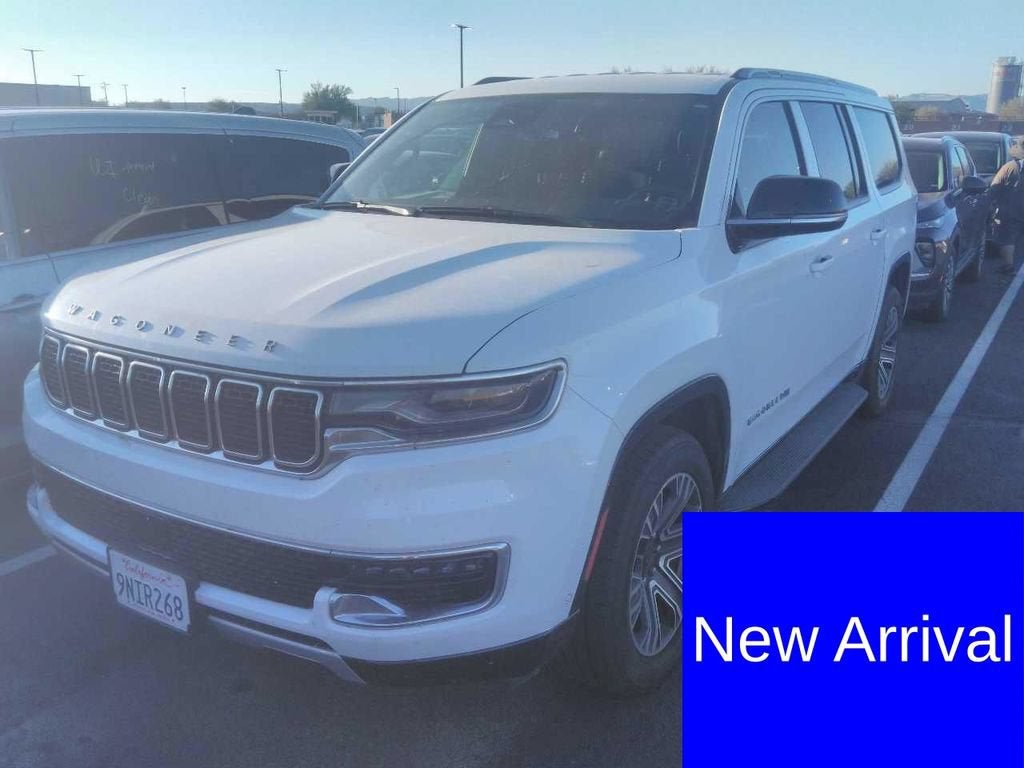 2024 Jeep Wagoneer L Series II