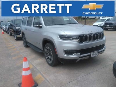 2024 Jeep Wagoneer L Series II