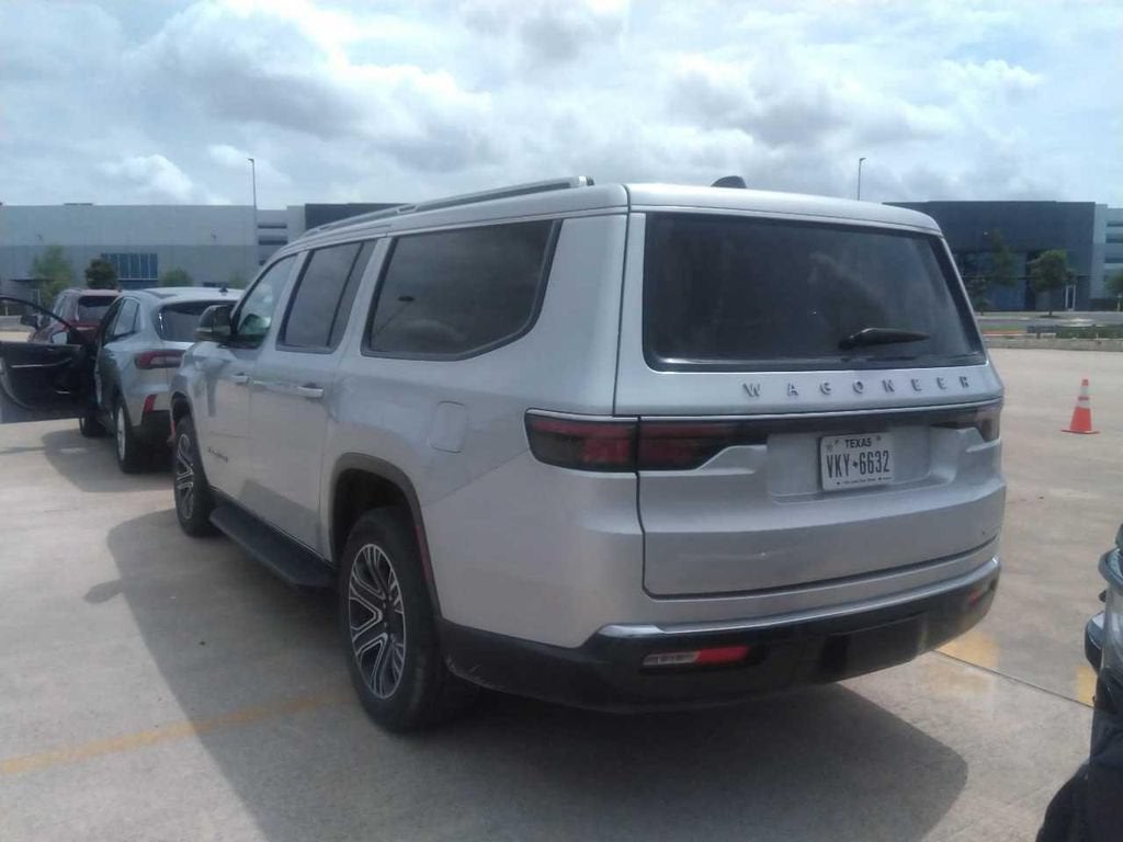2024 Jeep Wagoneer L Series II