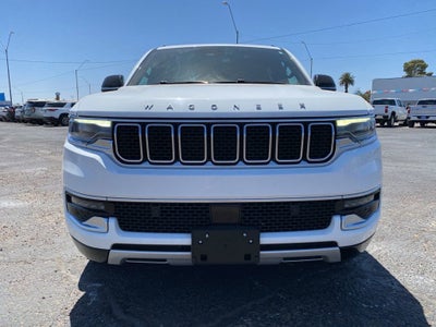 2023 Jeep Wagoneer L Series II