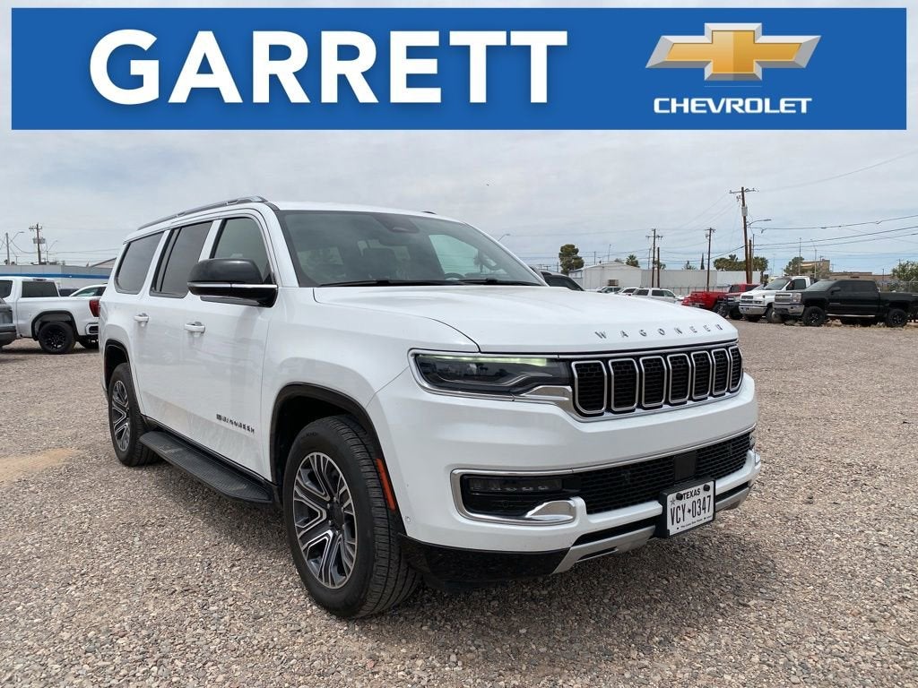 2024 Jeep Wagoneer L's photo