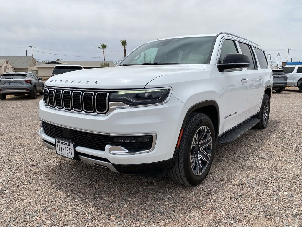 2024 Jeep Wagoneer L Series II