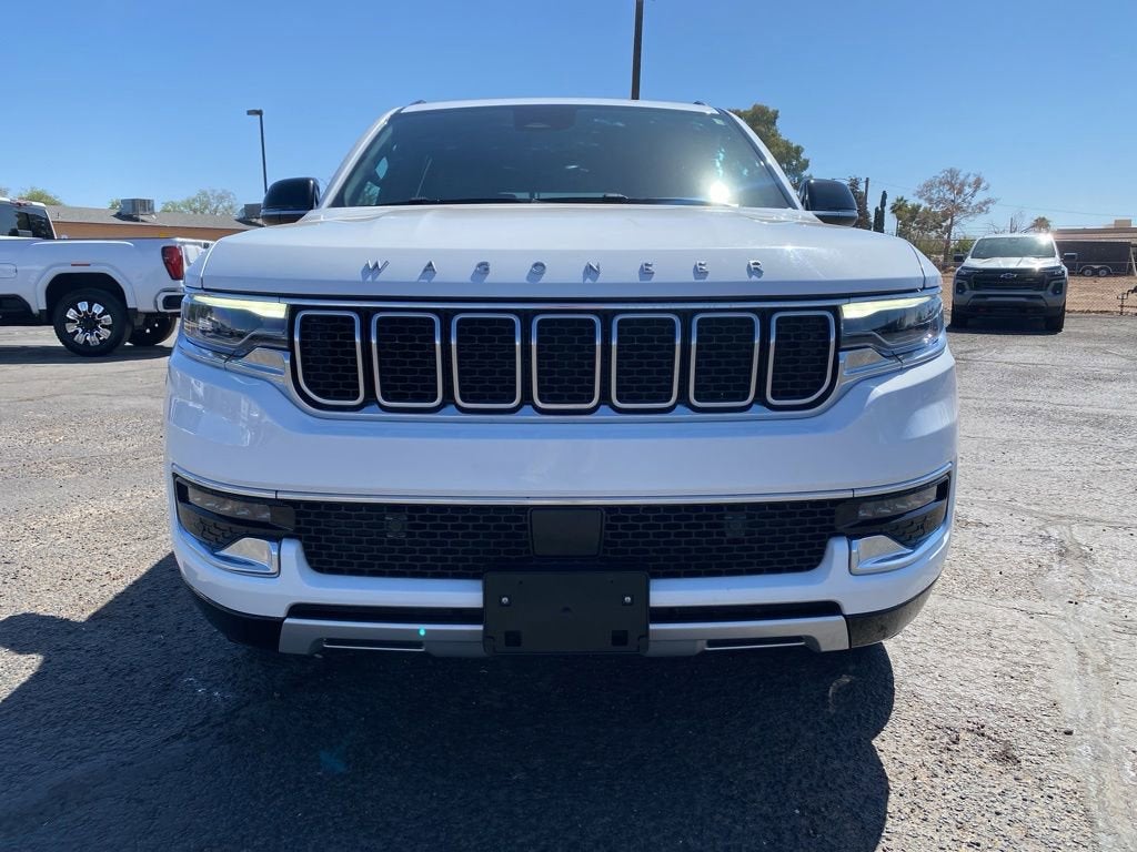 2024 Jeep Wagoneer L Series II
